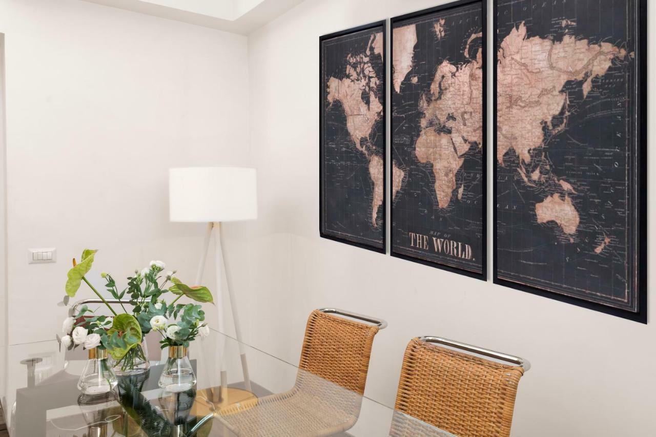 Apartment New! Spanish Step Design