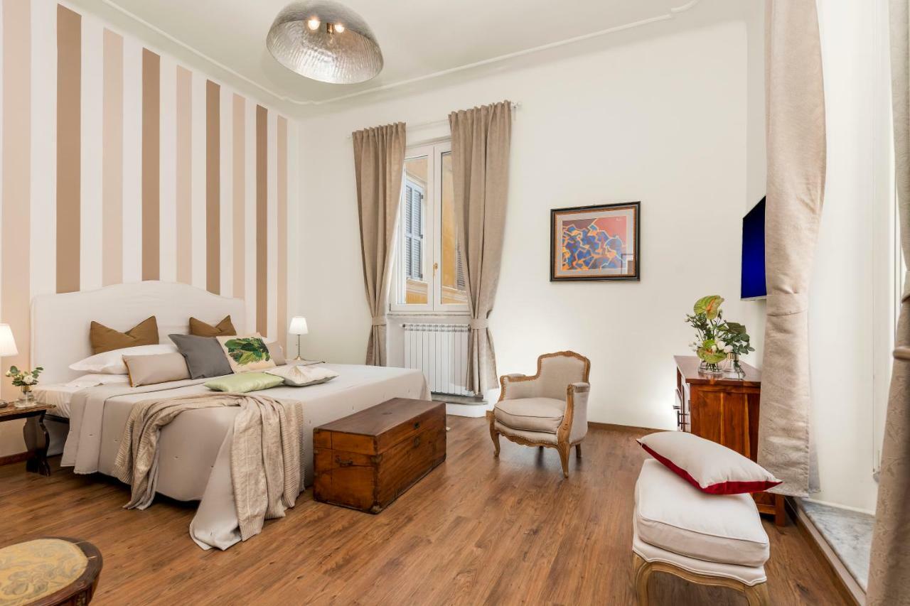 New! Spanish Step Design Appartamento *