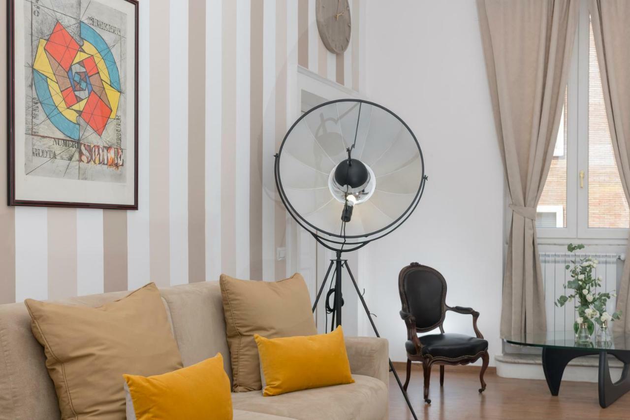 New! Spanish Step Design Apartamento Roma
